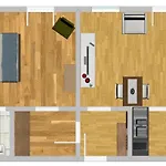 Gaestehaus Hillebrand * בישופסווייסן