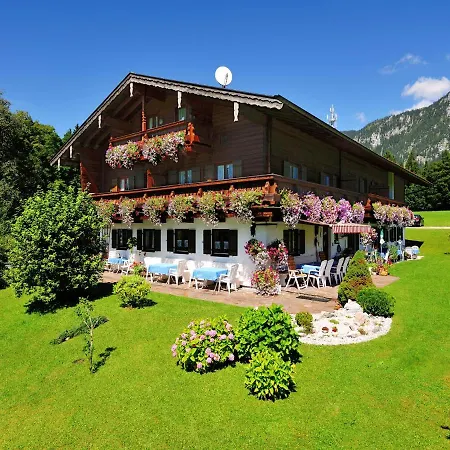 Gaestehaus Hillebrand Appartamento *