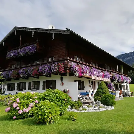 Gaestehaus Hillebrand Appartamento *