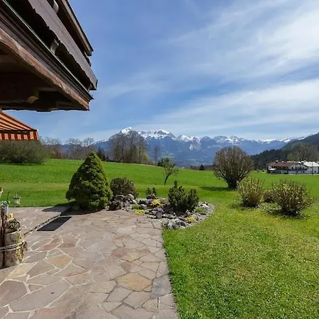 Gaestehaus Hillebrand * Bischofswiesen