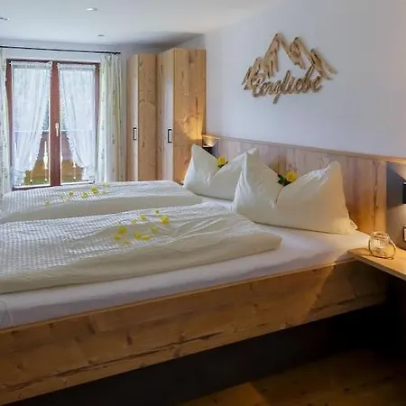아파트 Gaestehaus Hillebrand *