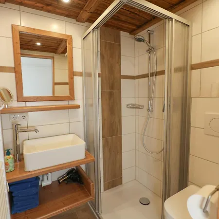 Gaestehaus Hillebrand Appartamento *