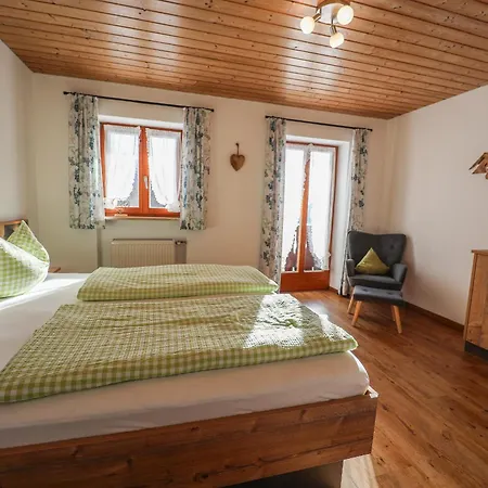Appartamento Gaestehaus Hillebrand Bischofswiesen