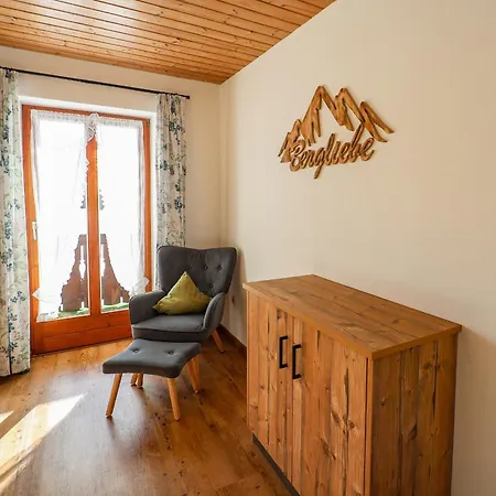Gaestehaus Hillebrand * Bischofswiesen