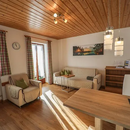 Gaestehaus Hillebrand Appartamento Bischofswiesen