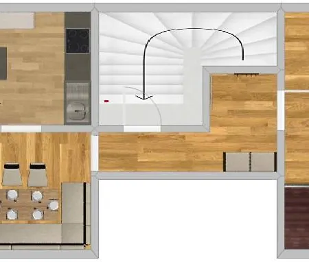 Appartamento Gaestehaus Hillebrand