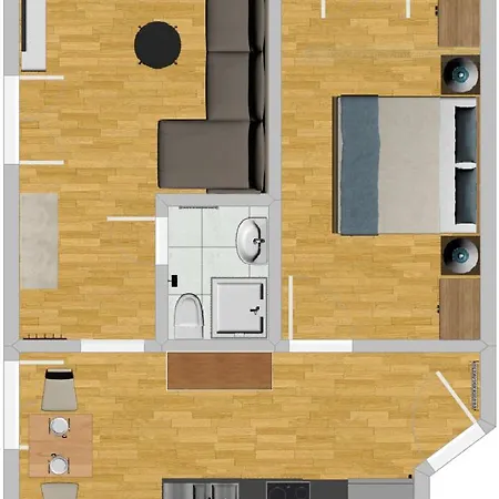 Gaestehaus Hillebrand *