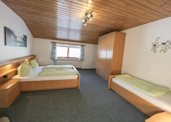 Gaestehaus Hillebrand