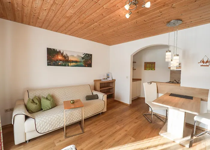 Gaestehaus Hillebrand