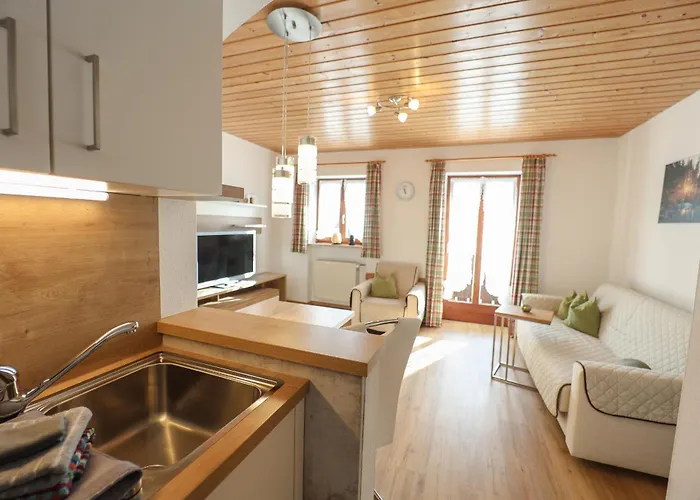 아파트 Gaestehaus Hillebrand