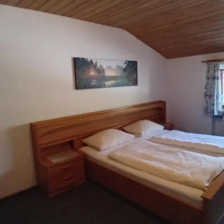 Gaestehaus Hillebrand * Bischofswiesen