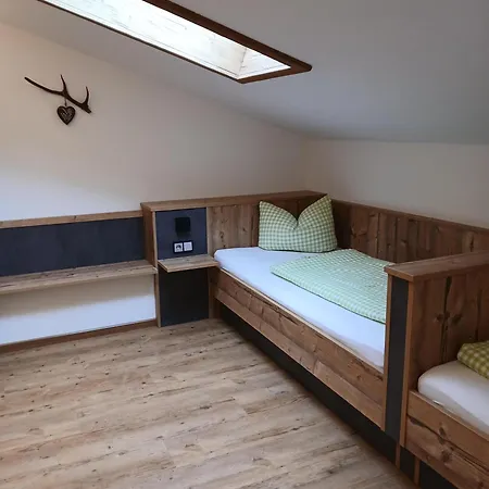 Gaestehaus Hillebrand Apartmán