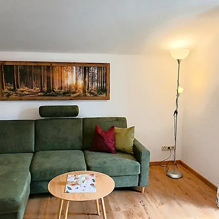 Apartament Gaestehaus Hillebrand