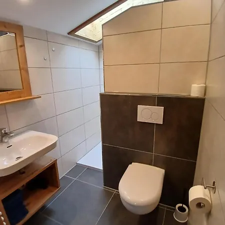 Gaestehaus Hillebrand Apartmán