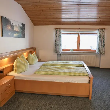 Gaestehaus Hillebrand Lägenhet *