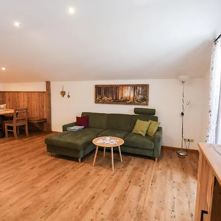 Gaestehaus Hillebrand Lägenhet