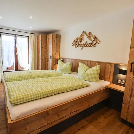 Apartament Gaestehaus Hillebrand *