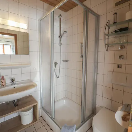 Apartament Gaestehaus Hillebrand