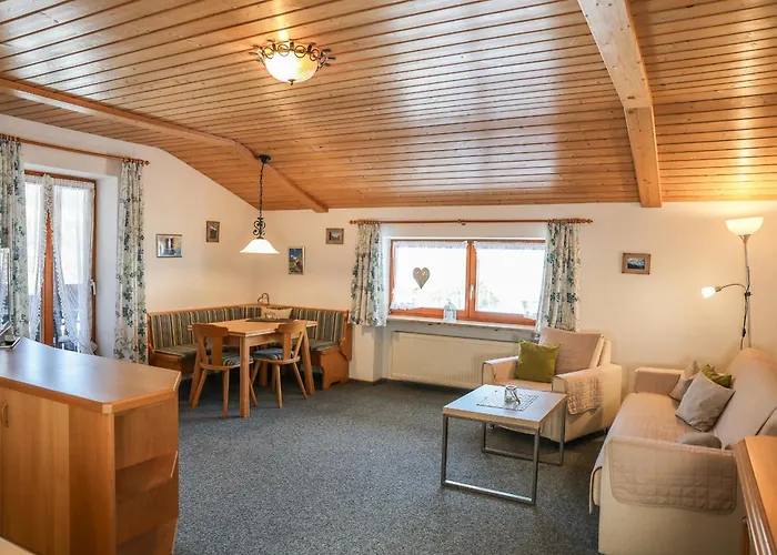 Gaestehaus Hillebrand Apartment