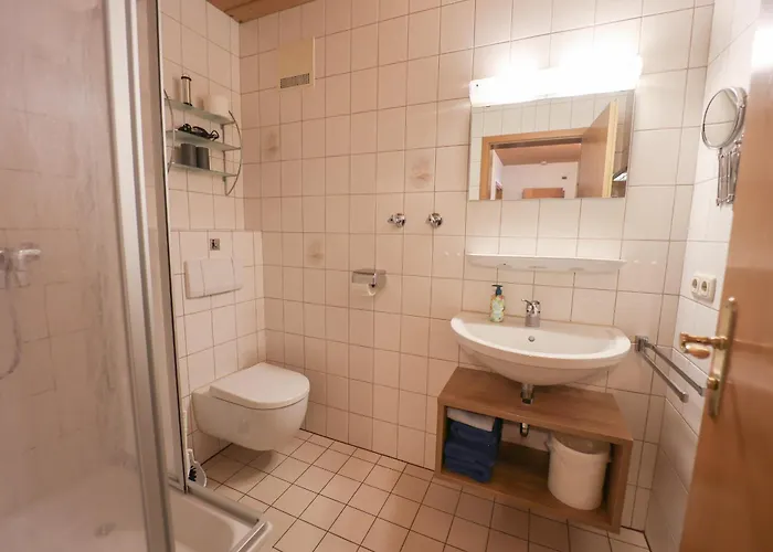 Gaestehaus Hillebrand Apartment
