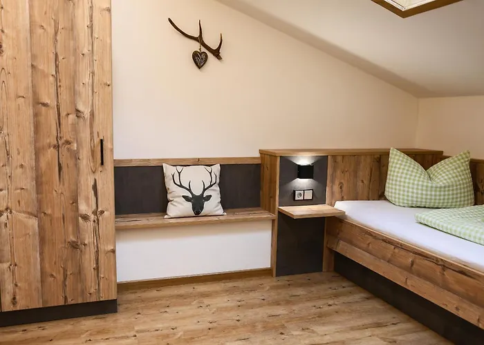 Gaestehaus Hillebrand Apartment