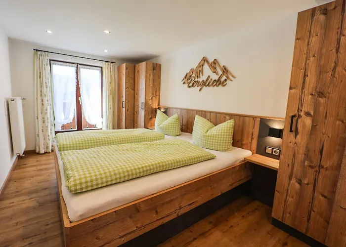 Apartment Gaestehaus Hillebrand *