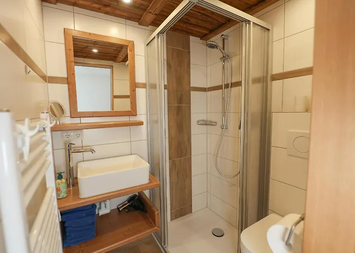 Gaestehaus Hillebrand Apartment *