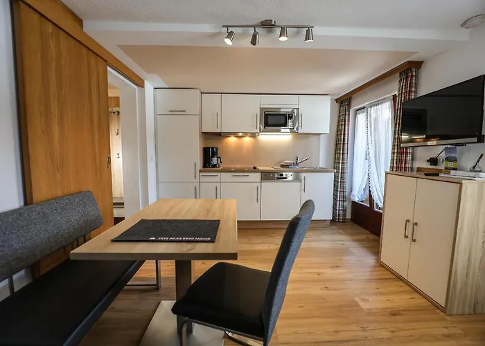 Apartment Gaestehaus Hillebrand *