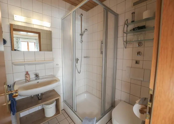 Apartment Gaestehaus Hillebrand